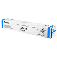 Compatible toner for Canon EXV-49 C3320/C3325/C3330/C3525/C3530 Cyan 19K Compatible toner for Canon EXV-49 C3320/C3325/C3330/C3525/C3530 Cyan 19K