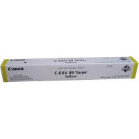Compatible toner for Canon EXV-49 C3320/C3325/C3330/C3525/C3530 Yellow 19K Compatible toner for Canon EXV-49 C3320/C3325/C3330/C3525/C3530 Yellow 19K