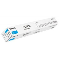 Compatible toner for Canon EXV-54 C3025/C3125 Cyan 8.5K Compatible toner for Canon EXV-54 C3025/C3125 Cyan 8.5K