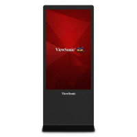 ViewSonic EP5542, Digital ePoster Kiosk, 55” (3840x2160), Portrait Mode Only, 16/7, 400nits, 1300:1, 2GB RAM / 16GB Storage, HDMI x 3, DisplayPort, LAN (RJ-45), USB-A x 3, Audio Line-in/Out, Android OS, Speakers 2 x 10W, Black ViewSonic EP5542, Digital ePoster Kiosk, 55” (3840x2160), Portrait Mode Only, 16/7, 400nits, 1300:1, 2GB RAM / 16GB Storage, HDMI x 3, DisplayPort, LAN (RJ-45), USB-A x 3, Audio Line-in/Out, Android OS, Speakers 2 x 10W, Black