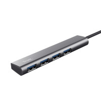 Trust HALYX 4-PORT USB 3.2 Gen1 HUB Trust HALYX 4-PORT USB 3.2 Gen1 HUB