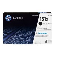 HP 151X (W1510X) Black High Yield Toner Reload Kit for HP LaserJet Pro 4003, HP LaserJet Pro 4103, 9700 p. HP 151X (W1510X) Black High Yield Toner Reload Kit for HP LaserJet Pro 4003, HP LaserJet Pro 4103, 9700 p.