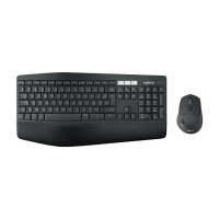 Беспроводная Клавиатура и мышка Logitech MK850 Performance, Black Беспроводная Клавиатура и мышка Logitech MK850 Performance, Black