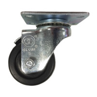 VIEWSONIC EP-WHL-005, Wheels for EP5520_EP5540_EP5540T, with Brake x 4, Screw Hole 73 x 45 M8, Black VIEWSONIC EP-WHL-005, Wheels for EP5520_EP5540_EP5540T, with Brake x 4, Screw Hole 73 x 45 M8, Black