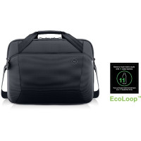 15,6” Портфель Dell EcoLoop Pro Slim - CC5624S, Black 15,6” Портфель Dell EcoLoop Pro Slim - CC5624S, Black