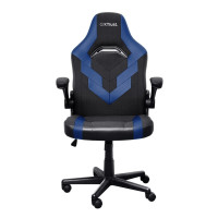 Игровое кресло Trust GXT 703W RIYE / 140kg / Black/Blue