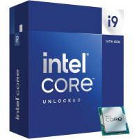 Procesor Intel Core Core i9-14900K / S1700 / 24C(8P+16E)/32T / Retail (without cooler) Procesor Intel Core Core i9-14900K / S1700 / 24C(8P+16E)/32T / Retail (without cooler)