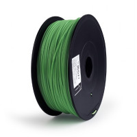 Gembird Flashforge ABS Filament, Green, 1.75 mm, 0.6 kg