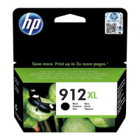 912XL (3YL84AE) Black Ink Cartridge; (for HP OfficeJet Pro 8010 series, 8012 Pro Aio, 8013 Pro Aio, 8014 Pro Aio, 8015 Pro Aio, 8020 Pro series, 8022 Pro Aio, 8023 Pro Aio, 8024 Pro Aio, 8025 Pro Aio) 912XL (3YL84AE) Black Ink Cartridge; (for HP OfficeJet Pro 8010 series, 8012 Pro Aio, 8013 Pro Aio, 8014 Pro Aio, 8015 Pro Aio, 8020 Pro series, 8022 Pro Aio, 8023 Pro Aio, 8024 Pro Aio, 8025 Pro Aio)