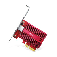 PCIe / 10 Gigabit Ethernet Adapter / TP-LINK TX401