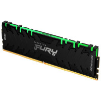 Memorie operativa Kingston FURY® Renegade DDR4 RGB DDR4-3600 16GB Memorie operativa Kingston FURY® Renegade DDR4 RGB DDR4-3600 16GB