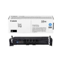 Toner Canon T12 Cyan EMEA, (5300 pages 5%) for Canon i-SENSYS X C1333. Toner Canon T12 Cyan EMEA, (5300 pages 5%) for Canon i-SENSYS X C1333.