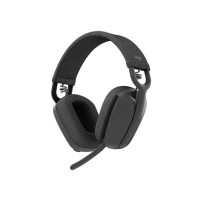 Casti Wireless Logitech ZONE VIBE 100 / Bluetooth 5.2 / GRAPHITE Casti Wireless Logitech ZONE VIBE 100 / Bluetooth 5.2 / GRAPHITE