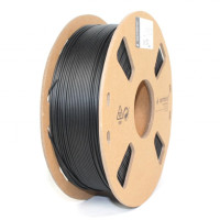Gembird PLA Filament, Black, 1.75 mm, 1 kg