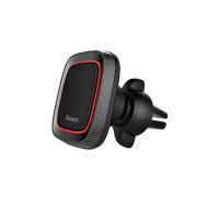 Автомобильный держатель HOCO CA23 Lotto series, Magnetic air outlet holder, Black Автомобильный держатель HOCO CA23 Lotto series, Magnetic air outlet holder, Black