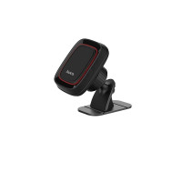 Автомобильный держатель HOCO CA24 Lotto series, Magnetic automotive center adsorbed holder, Black Автомобильный держатель HOCO CA24 Lotto series, Magnetic automotive center adsorbed holder, Black