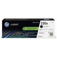 HP 230A Black Toner 2,000 pages for HP Color LaserJet Pro 4203dn, HP Color LaserJet Pro 4203dw, HP LaserJet Pro MFP 4303dw, HP LaserJet Pro MFP 4303fdn, HP LaserJet Pro MFP 4303fdw HP 230A Black Toner 2,000 pages for HP Color LaserJet Pro 4203dn, HP Color LaserJet Pro 4203dw, HP LaserJet Pro MFP 4303dw, HP LaserJet Pro MFP 4303fdn, HP LaserJet Pro MFP 4303fdw