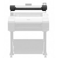 Large format Scanner Canon LM24 (4276V940), 24”/A1+/660mm, 600x600 dpi, SingleSensor, USB, Sensor LCD 3”, Thickness 0,5 - 0,8 mm, In set: brackets for mounting on the printer, retainers and a special tool (3 mm), 2 legs for desktop use.