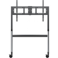 Напольный стенд для телевизора VIEWSONIC VB-STND-009 / 55-105”/ max 150 kg