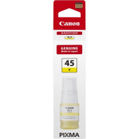 Ink Bottle Canon GI-45Y, Yellow (6287C001), 40ml for Canon MAXIFY GX1040, MAXIFY GX2040, 3000 p. (Eco 4500 p.) Ink Bottle Canon GI-45Y, Yellow (6287C001), 40ml for Canon MAXIFY GX1040, MAXIFY GX2040, 3000 p. (Eco 4500 p.)