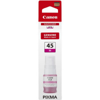 Ink Bottle Canon GI-45M, Magenta (6286C001), 40ml for Canon MAXIFY GX1040, MAXIFY GX2040, 3000 p. (Eco 4500 p.) Ink Bottle Canon GI-45M, Magenta (6286C001), 40ml for Canon MAXIFY GX1040, MAXIFY GX2040, 3000 p. (Eco 4500 p.)