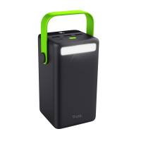 Power Bank Trust Redoh XXL / 50.000mAh / Black