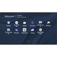 75” 4K Презентационный дисплей ViewSonic CDE7530