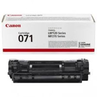 Laser Cartridge Canon 071 B (5645C002), black (1200 pages) for Canon i-Sensys LBP122dw, MF272dw, MF275dw. Laser Cartridge Canon 071 B (5645C002), black (1200 pages) for Canon i-Sensys LBP122dw, MF272dw, MF275dw.
