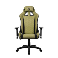 Fotoliu Gaming AROZZI Avanti SoftFabric / 120kg / Moss Green Fotoliu Gaming AROZZI Avanti SoftFabric / 120kg / Moss Green