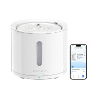 Dispenser de apa potabila cu sistem de filtrare si pompa wireless Petkit Eversweet Solo 2/ 2L Dispenser de apa potabila cu sistem de filtrare si pompa wireless Petkit Eversweet Solo 2/ 2L
