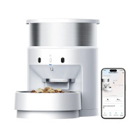 Dispenser inteligent de alimentatie pentru animale de companie Petkit Fresh Element Infinity - 3L Dispenser inteligent de alimentatie pentru animale de companie Petkit Fresh Element Infinity - 3L