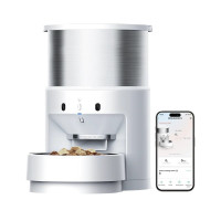 Dispenser inteligent de alimentatie pentru animale de companie Petkit Fresh Element Infinity - 5L Dispenser inteligent de alimentatie pentru animale de companie Petkit Fresh Element Infinity - 5L