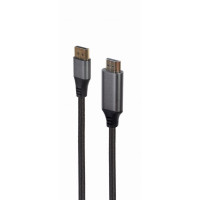 Cablu DP-HDMI Cablexpert CC-DP-HDMI-4K-6, 1.8m