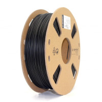 Gembird TPE flexible filament, Black, special thermopolymer allows to obtain materials similar to rubber, 1.75mm, 1kg