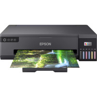 Принтер с СНПЧ Epson Eco Tank L18050 / A3+ / Wi-Fi / CD/DVD print / Black Принтер с СНПЧ Epson Eco Tank L18050 / A3+ / Wi-Fi / CD/DVD print / Black