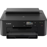 Принтер Струйный Canon Pixma TS704A/ Wi-Fi/ RJ45 / Duplex / 5 inks / Black Принтер Струйный Canon Pixma TS704A/ Wi-Fi/ RJ45 / Duplex / 5 inks / Black