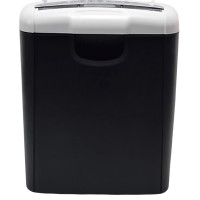 Шредер Qsmile P5 S610/ P-2/ 6 sheets 80g/m / 10L/ Grey Шредер Qsmile P5 S610/ P-2/ 6 sheets 80g/m / 10L/ Grey