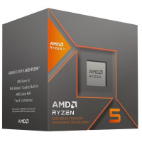 Procesor AMD Ryzen 5 8600G / AM5 / 6C/12T / Tray Procesor AMD Ryzen 5 8600G / AM5 / 6C/12T / Tray