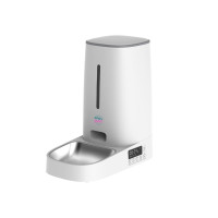 Dispenser pentru hrana automat pentru animalele de companie Easy Pet IMPDA103 / 4L Dispenser pentru hrana automat pentru animalele de companie Easy Pet IMPDA103 / 4L
