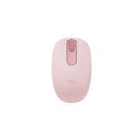 Беспроводная мышь Logitech M196/ Optical/ Bluetooth/ Rose
