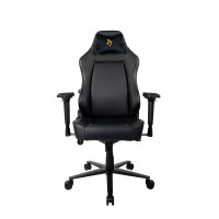 Fotoliu Gaming AROZZI Primo PRIMO-PU-GD/ 135-145kg / 165-190cm / Black/Gold Fotoliu Gaming AROZZI Primo PRIMO-PU-GD/ 135-145kg / 165-190cm / Black/Gold