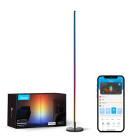 Lampa de podea GOVEE RGBICW Floor Lamp, Wi-Fi + BT, Multicolor + Extra White LEDs