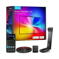 Banda LED pentru TV GOVEE RGBIC TV Backlight 3 Lite (40”-50”)