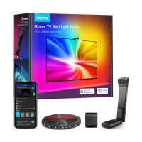 Светодиодная лента для телевизора GOVEE RGBIC TV Backlight 3 Lite (55”-65”) Светодиодная лента для телевизора GOVEE RGBIC TV Backlight 3 Lite (55”-65”)