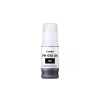 Ink Bottle Canon PFI-050BK, Black (5698C001), 70ml for Canon TC-20/20M Ink Bottle Canon PFI-050BK, Black (5698C001), 70ml for Canon TC-20/20M