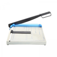 Paper cutter QSmile SL-A A4/ up to 8sheets 80g/cm/ 473*251*36 mm/ 1,4 kg.