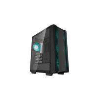 Корпус DEEPCOOL CC560 V2/ w/oPSU / Side-Window / 4x120mm / ATX / Black Корпус DEEPCOOL CC560 V2/ w/oPSU / Side-Window / 4x120mm / ATX / Black