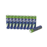 Baterii super alcaline AAA Gembird EG-BA-AAASA-01/ 10-pack