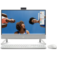 All-in-One PC 23,8” DELL lnspiron 5430/ Intel Core 5 120U/ 16GB / 1TB SSD/ Win10Home / Pearl White All-in-One PC 23,8” DELL lnspiron 5430/ Intel Core 5 120U/ 16GB / 1TB SSD/ Win10Home / Pearl White
