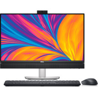 Моноблок 23.8” DELL OptiPlex 7420/ Intel Core i5-14500T/ 16GB/ 512GB SSD/ Black
